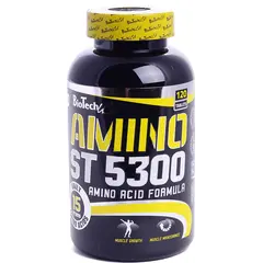 BioTech Amino ST 5300 120 tabs, image 