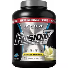 Dymatize Elite Fusion 7 1816 g, Вкусы: Cappuccino / Капучино, Dymatize Elite Fusion 7 1816 g, Вкусы: Cappuccino / Капучино  в интернет магазине Mega Mass