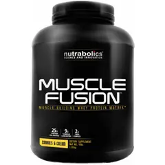 Nutrabolics Muscle Fusion 2270 g, Nutrabolics Muscle Fusion 2270 g  в интернет магазине Mega Mass