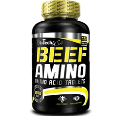BioTech Beef Amino 120 tabs, image 