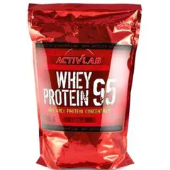 ACTIVLAB Whey Protein 95 700г, Смак: Forest Fruit / Лісові Ягоди, image 