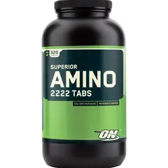 Optimum Nutrition Amino 2222 320 tabs, image 