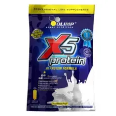 Olimp X5 Protein 700 g, Вкусы: Vanilla / Ваниль, Olimp X5 Protein 700 g, Вкусы: Vanilla / Ваниль  в интернет магазине Mega Mass