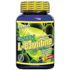FitMax Green L-Carnitine 60 caps, FitMax Green L-Carnitine 60 caps  в интернет магазине Mega Mass