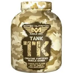 Scitec Nutrition Tank TK 3000 g, Вкусы:  Chocolate / Шоколад, Scitec Nutrition Tank TK 3000 g, Вкусы:  Chocolate / Шоколад  в интернет магазине Mega Mass