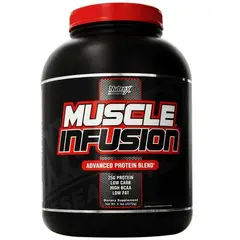 Nutrex Muscle Infusion 900 g, Вкусы: Cookies / Печенье, Nutrex Muscle Infusion 900 g, Вкусы: Cookies / Печенье  в интернет магазине Mega Mass