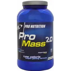 Pro Nutrition Pro Mass 20 3000г, Вкусы: Banana / Банан, Pro Nutrition Pro Mass 20 3000г, Вкусы: Banana / Банан  в интернет магазине Mega Mass