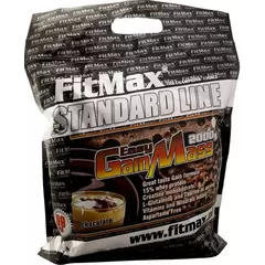 Fit Max Easy GainMass 2000г, Вкусы:  Chocolate / Шоколад, Fit Max Easy GainMass 2000г, Вкусы:  Chocolate / Шоколад  в интернет магазине Mega Mass