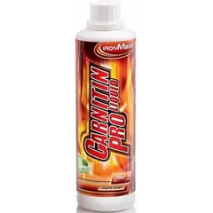 IronMaxx L-Carnitin Pro Liquid 500 ml, IronMaxx L-Carnitin Pro Liquid 500 ml  в интернет магазине Mega Mass