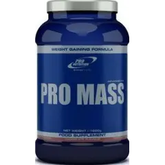 Pro Nutrition Pro Mass 3000г, Вкусы: Banana / Банан, Pro Nutrition Pro Mass 3000г, Вкусы: Banana / Банан  в интернет магазине Mega Mass