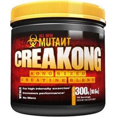 PVL Mutant CreaKong 300г, PVL Mutant CreaKong 300г  в интернет магазине Mega Mass