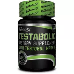 BioTech Testabolic 60 caps, image 
