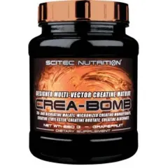 Scitec Crea-Bomb 660 g, Вкусы: Passion Fruit  / Маракуйя, Scitec Crea-Bomb 660 g, Вкусы: Passion Fruit  / Маракуйя  в интернет магазине Mega Mass