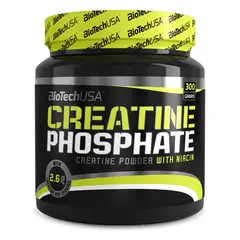 BioTech Creatine CPX Phosphate 300 g, BioTech Creatine CPX Phosphate 300 g  в интернет магазине Mega Mass