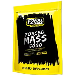 Full Force Forced Mass 5000 1кг, Вкусы: Pineapple Vanilla / Ананас Ваниль, Full Force Forced Mass 5000 1кг, Вкусы: Pineapple Vanilla / Ананас Ваниль  в интернет магазине Mega Mass