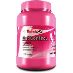 BIOTECH EAT CONTROL 120 ТАБ, image 