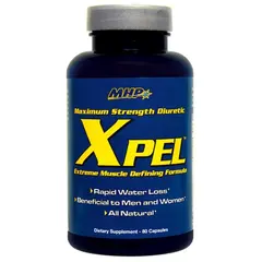 MHP Xpel 80 caps, image 