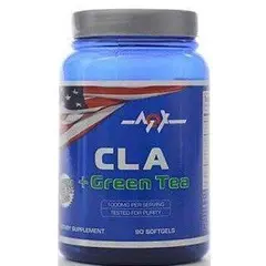 MEX Nutrition CLA+Creen Tea 90 softgels, MEX Nutrition CLA+Creen Tea 90 softgels  в интернет магазине Mega Mass