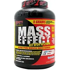 San Mass Effect Revolution 3000 g, Фасовка: 3000 g, Вкусы: Vanilla / Ваниль, San Mass Effect Revolution 3000 g, Фасовка: 3000 g, Вкусы: Vanilla / Ваниль  в интернет магазине Mega Mass