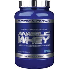 Scitec Nutrition Anabolic Whey 900 g, Смак:  Strawberry / Полуниця, image 
