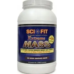 SCI FIT Extreme Mass 3,6кг, Вкусы:  Chocolate / Шоколад, SCI FIT Extreme Mass 3,6кг, Вкусы:  Chocolate / Шоколад  в интернет магазине Mega Mass