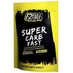 Full Force Supercarb Fast 3000г, Full Force Supercarb Fast 3000г  в интернет магазине Mega Mass