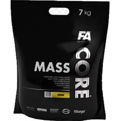 Fitness Authority Mass Core 7000 g, Вкусы:  Chocolate / Шоколад, Fitness Authority Mass Core 7000 g, Вкусы:  Chocolate / Шоколад  в интернет магазине Mega Mass