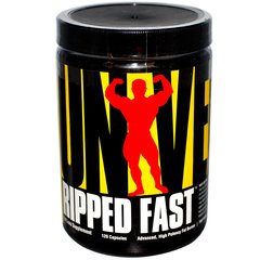 Universal Ripped fast 120 caps, image 