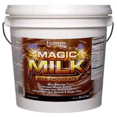 Ultimate Nutrition Magic Milk 2280 g, Ultimate Nutrition Magic Milk 2280 g  в интернет магазине Mega Mass