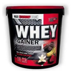 Vision Whey Gainer 10000 g, Вкусы: Vanilla-Chocolate Banana-Strawberry / Ваниль-Шоколад Банан-Клубника, Vision Whey Gainer 10000 g, Вкусы: Vanilla-Chocolate Banana-Strawberry / Ваниль-Шоколад Банан-Клубника  в интернет магазине Mega Mass