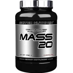 Scitec Nutrition Mass 20 4000 g, Вкусы:  Chocolate / Шоколад, Scitec Nutrition Mass 20 4000 g, Вкусы:  Chocolate / Шоколад  в интернет магазине Mega Mass