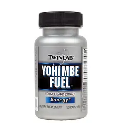 Twinlab Yohimbe Fuel 50 caps, Twinlab Yohimbe Fuel 50 caps  в интернет магазине Mega Mass