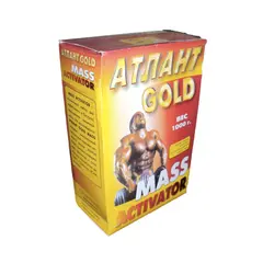 АТЛАНТ MASS ACTIVATOR 1кг, АТЛАНТ MASS ACTIVATOR 1кг  в интернет магазине Mega Mass