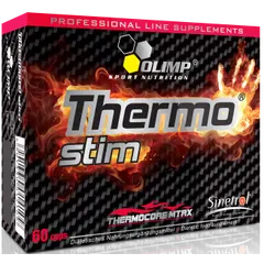 Olimp Thermo Stim 60 caps, Olimp Thermo Stim 60 caps  в интернет магазине Mega Mass
