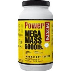 Power men Mega Mass 5000 1.5кг, image 