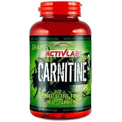 Activlab Carnitine 3 128 caps, image 