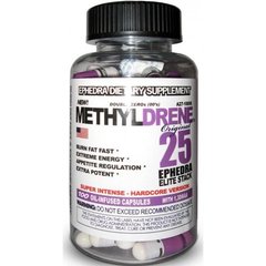 Cloma Pharma Methyldrene Elite 100 caps, image 