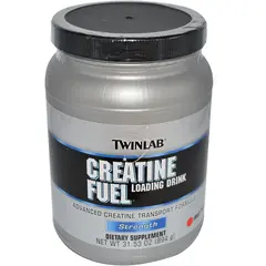 Twinlab Creatine Fuel 894 г, Twinlab Creatine Fuel 894 г  в интернет магазине Mega Mass