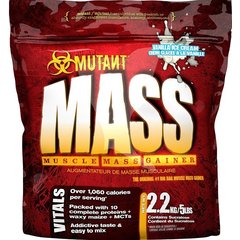 PVL Mutant Mass 2200 g, Смак:  Chocolate / Шоколад, image 