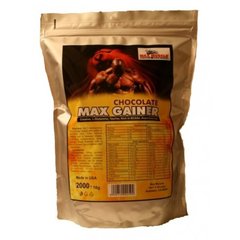 Max Muscle Max Gainer 2000г, Max Muscle Max Gainer 2000г  в интернет магазине Mega Mass