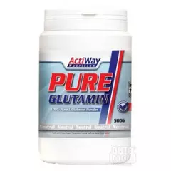 ActiWay Pure Glutamine 500 g, image 