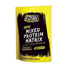 MPM Mixed Protein Matrix 1000г, Смак:  Chocolate / Шоколад, image 