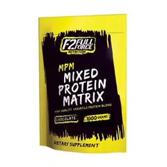 Full Force MPM Mixed Protein Matrix 1000 g, Вкусы:  Chocolate / Шоколад, Full Force MPM Mixed Protein Matrix 1000 g, Вкусы:  Chocolate / Шоколад  в интернет магазине Mega Mass