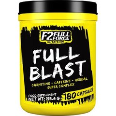 F2 Full Force Full Blast 180 caps, F2 Full Force Full Blast 180 caps  в интернет магазине Mega Mass