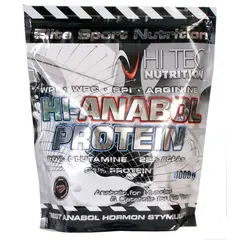 Hi-Tec Hi-Anabol Protein 1000 g, Вкусы: Banana / Банан, Hi-Tec Hi-Anabol Protein 1000 g, Вкусы: Banana / Банан  в интернет магазине Mega Mass