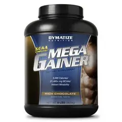 Dymatize ELITE Mega Gainer 2900 г, Смак:  Chocolate / Шоколад, image 