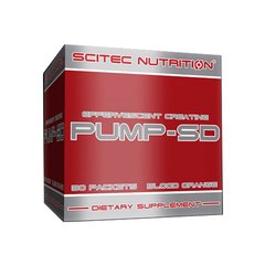 Scitec Nutrition PUMP-SD 30 packs, image 