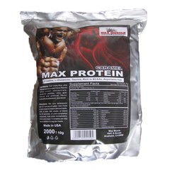 Max Muscle MaxProtein 2000г, image 