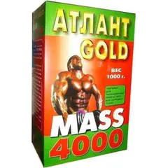 MASS 4000 1кг, MASS 4000 1кг  в интернет магазине Mega Mass
