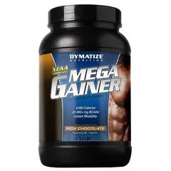 Dymatize Mega Gainer 1500 г, Вкусы: Rich Chocolate / Насыщенный Шоколад, Dymatize Mega Gainer 1500 г, Вкусы: Rich Chocolate / Насыщенный Шоколад  в интернет магазине Mega Mass